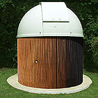 2.2m observatory - DIY kit (no walls) 2.2m observatory - DIY kit (no walls)